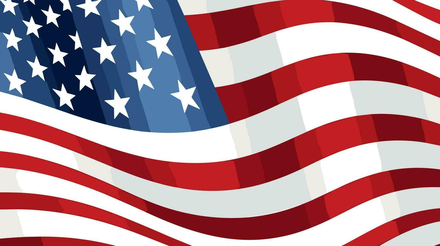 Glory and Patriotism Unite Captivating Independence Day Banner Celebrating Freedom and Unity vector