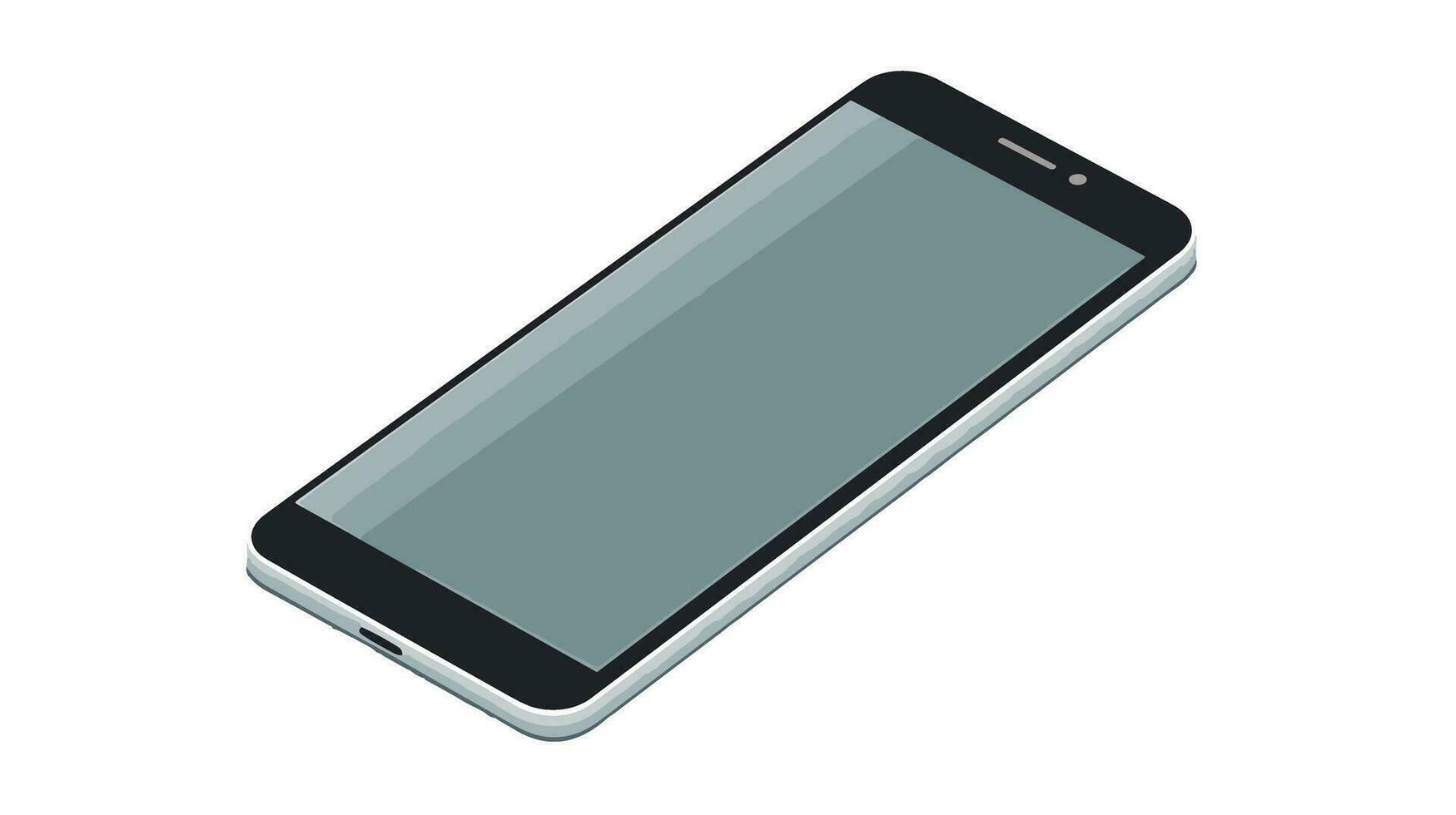 Smart Solutions at Your Fingertips Unlocking the Power of the Smartphone vector