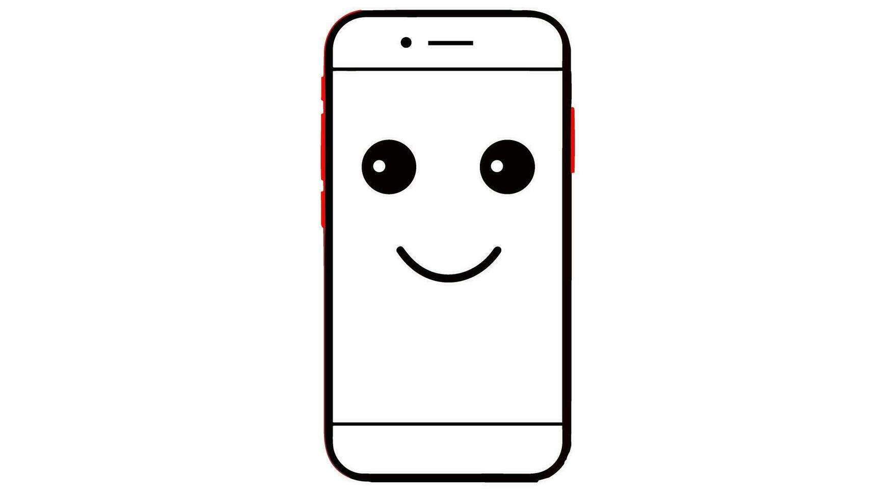 Smart Solutions at Your Fingertips Unlocking the Power of the Smartphone vector