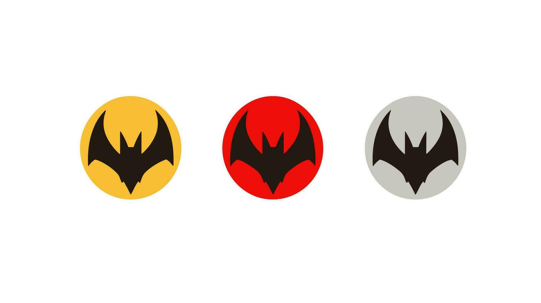 Embrace the Night Unveiling the Enchanting Bat Icon for Your Design Needs vector