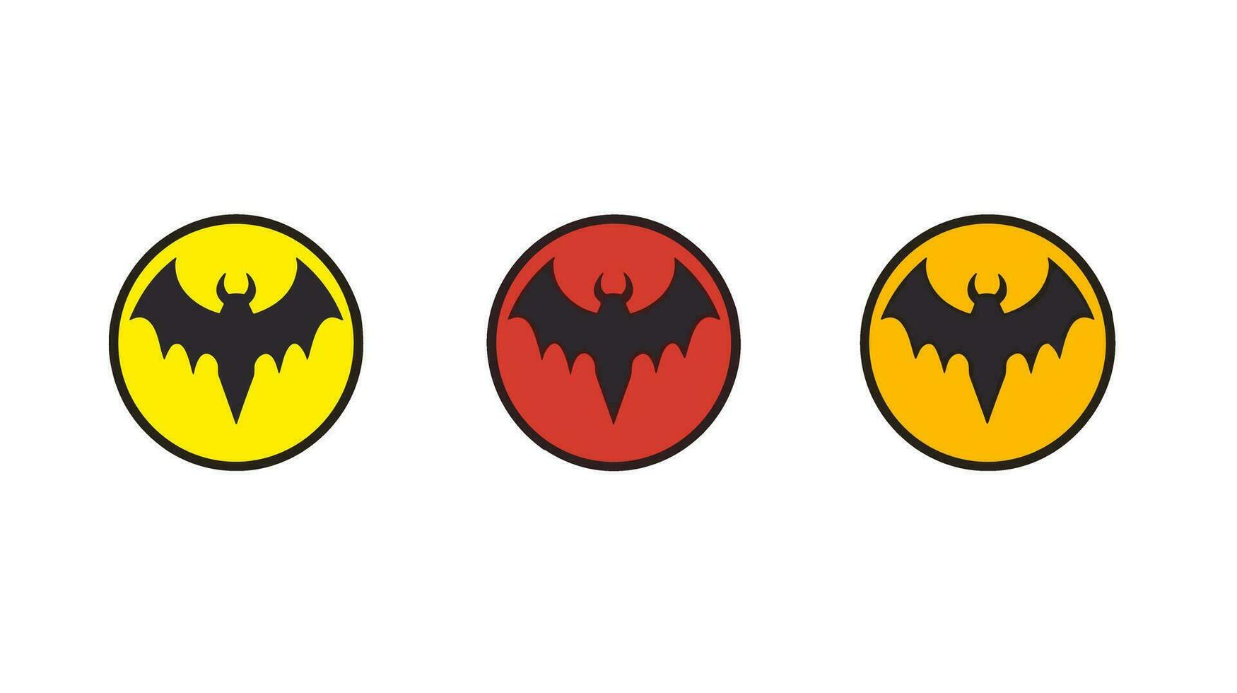 Embrace the Night Unveiling the Enchanting Bat Icon for Your Design Needs vector