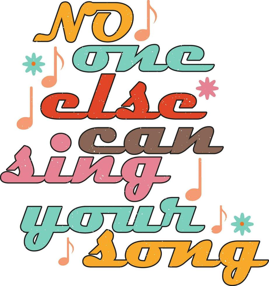 Retro Mental Health Sublimation Design vector