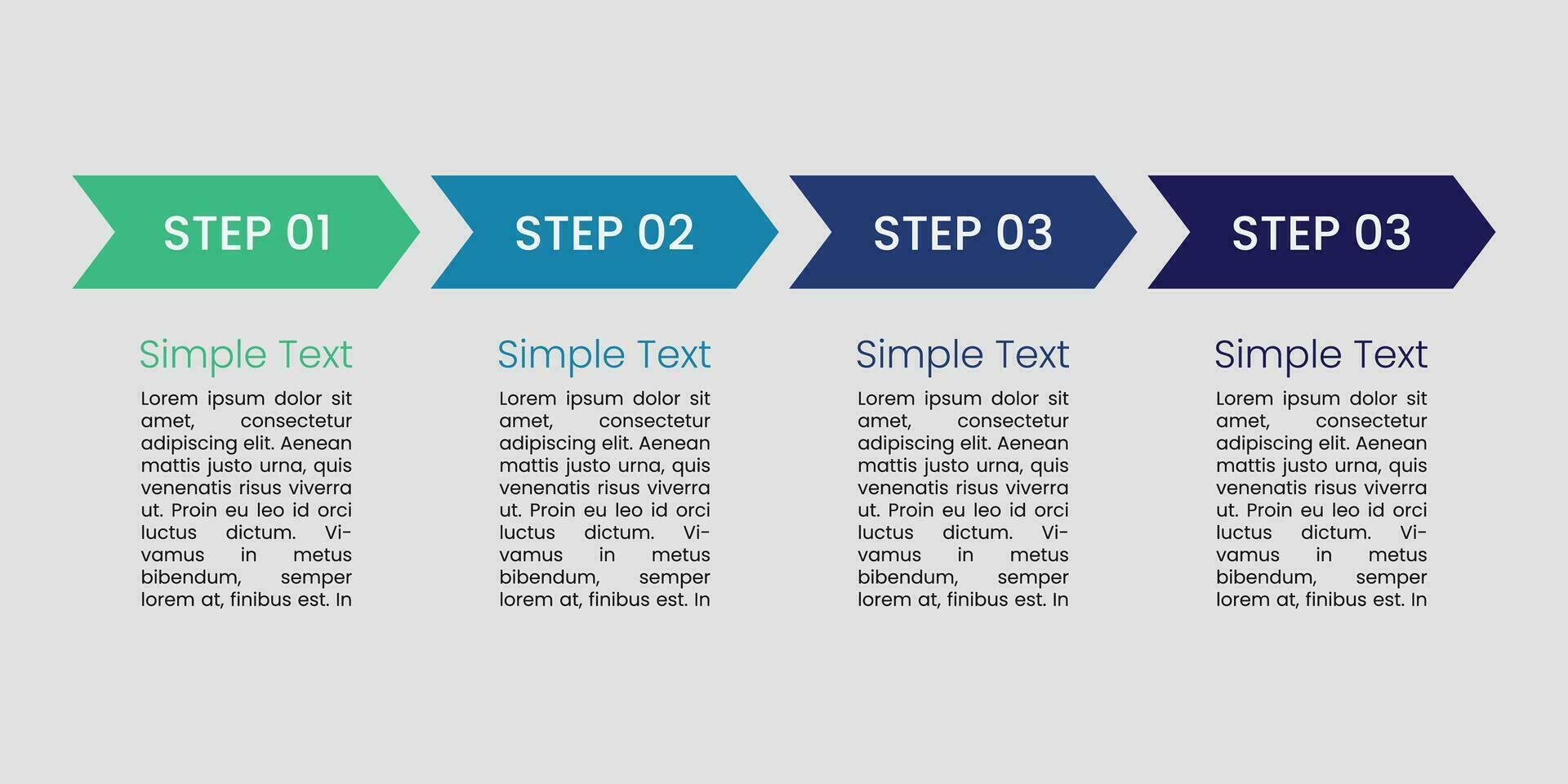 vector flat diagram infographic