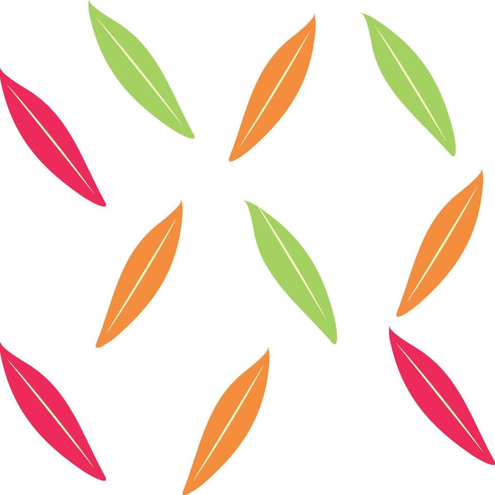 leaves, botany, decor, nature, pattern vector