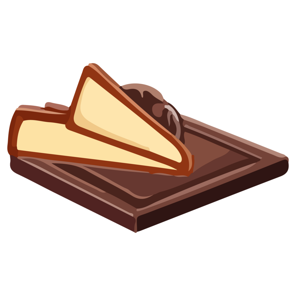 Chocholate icon cartoon png