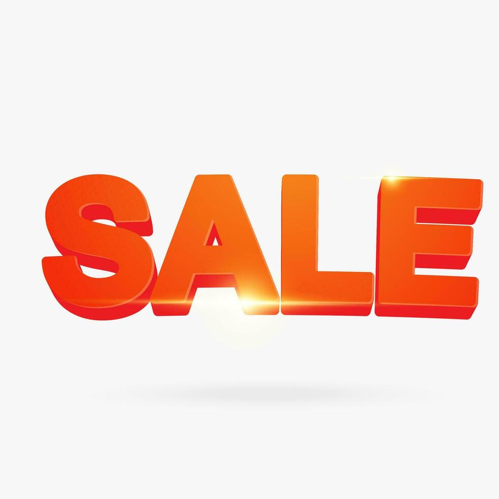 Sale Shopping Poster Sales banner template design for social media and website vector