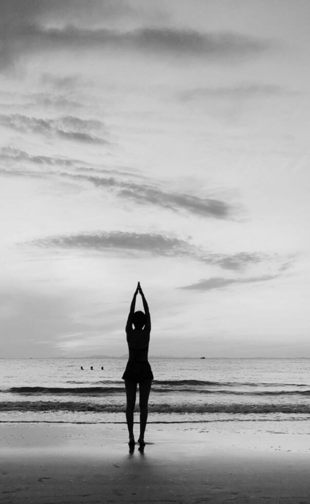 international yoga day photo