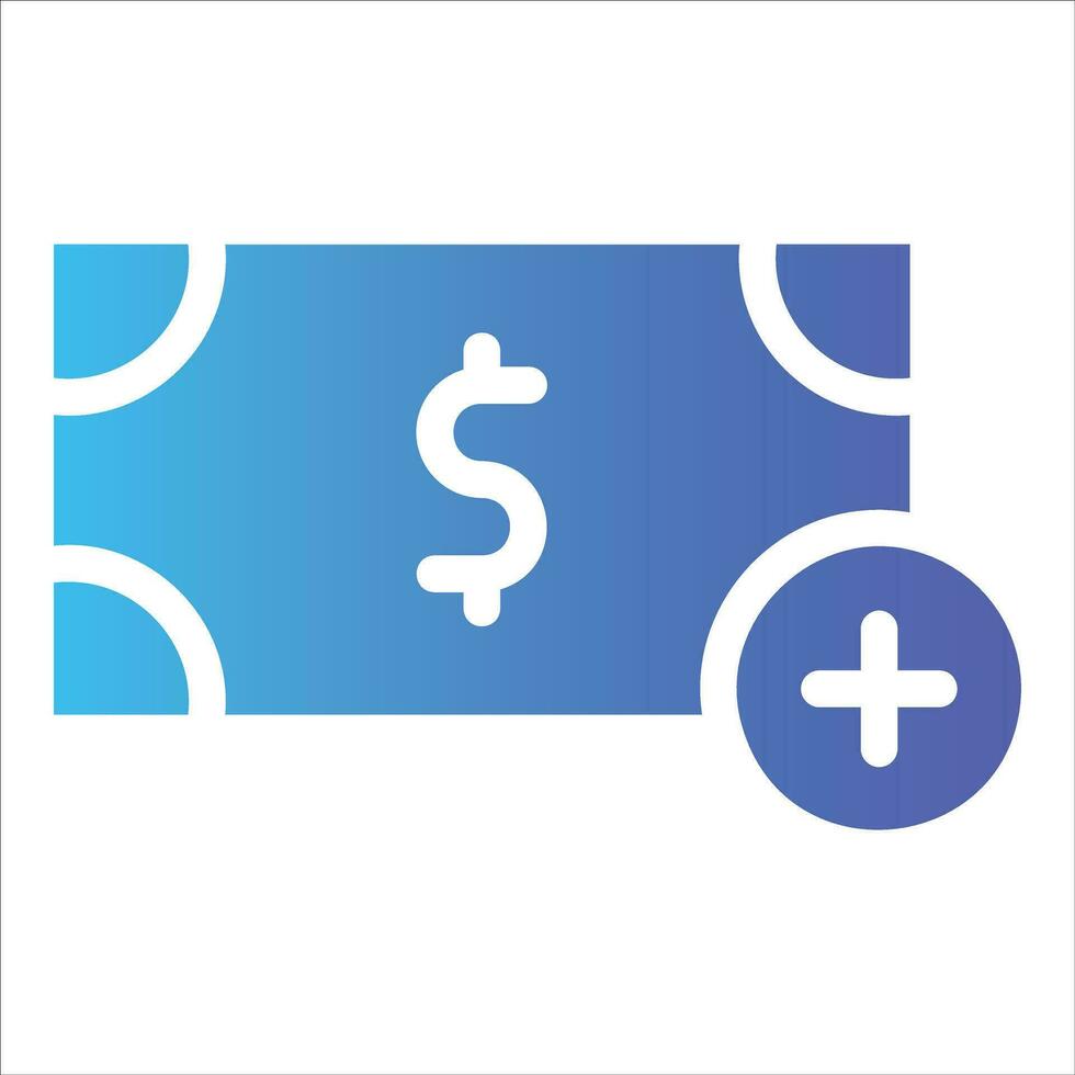 income in flat design style vector