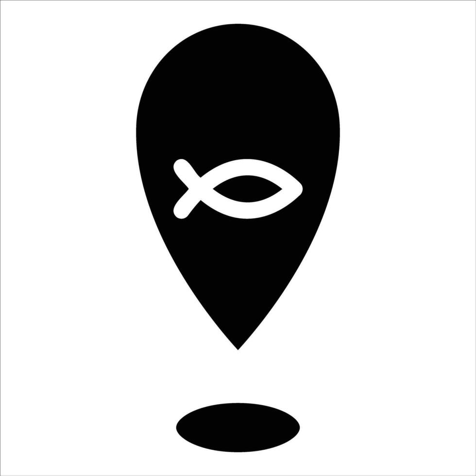 maps and location in flat design style vector