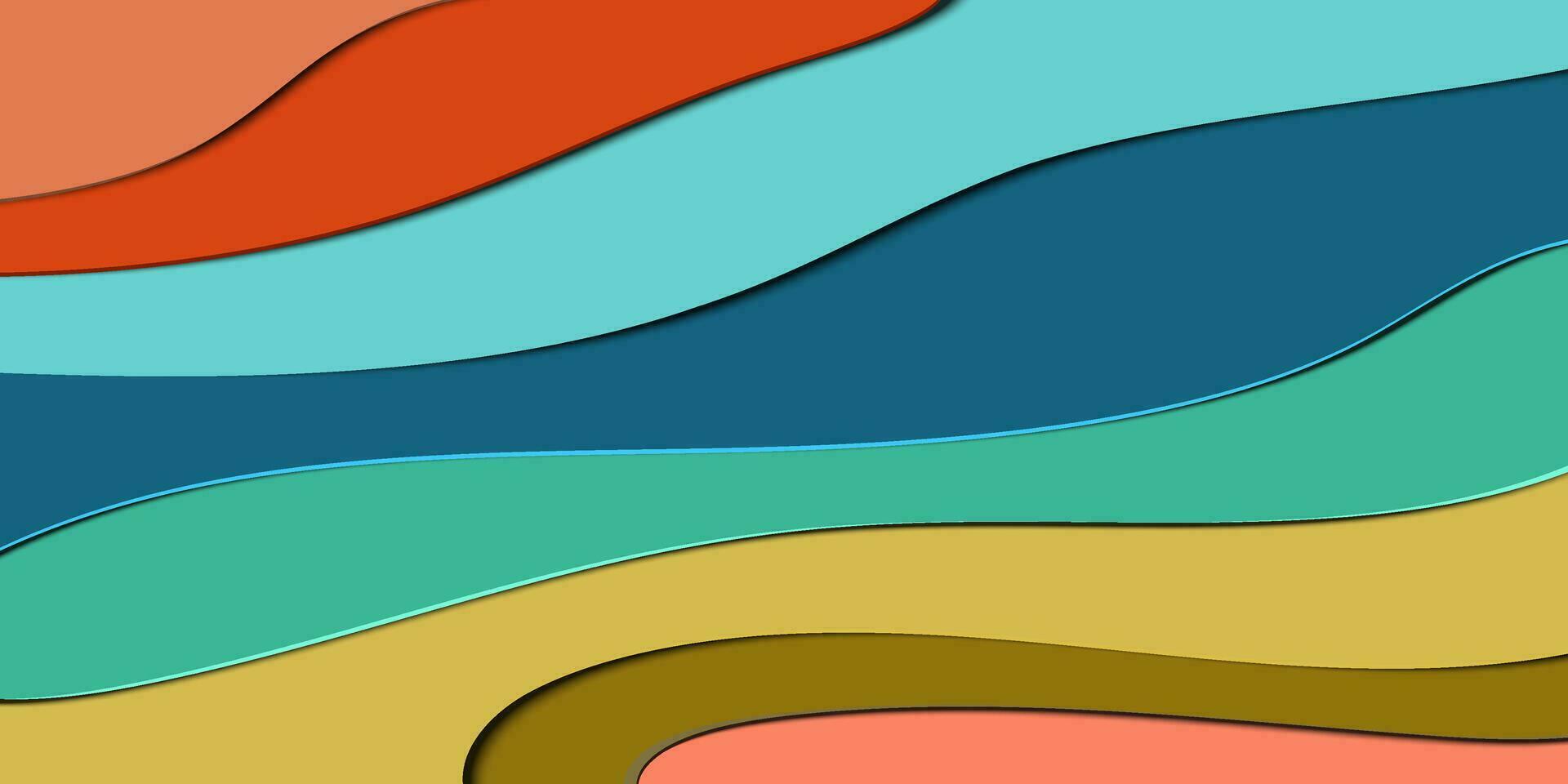 Abstract summer sale bakground for banner, and brochure or social media post vector