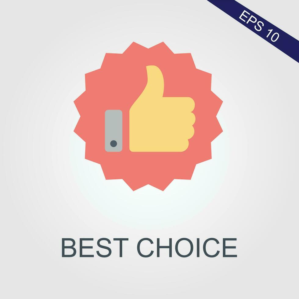 best choice flat icons eps file vector