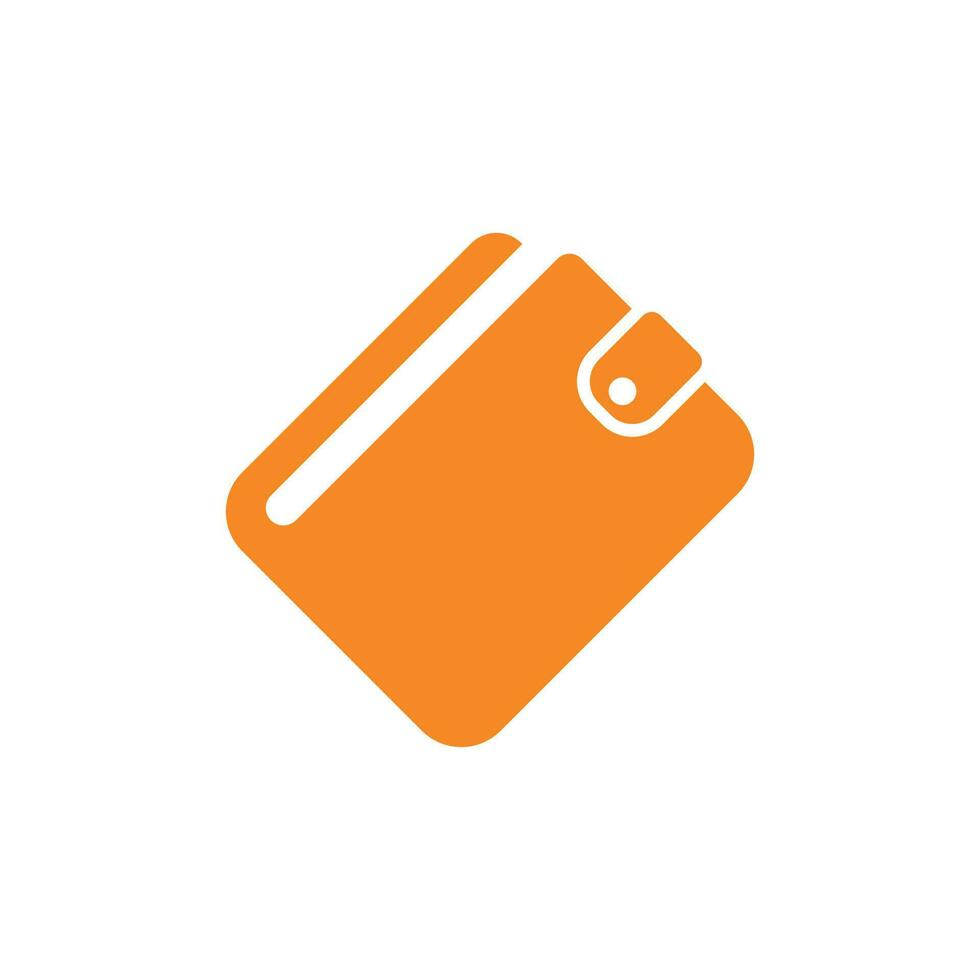 e wallet logo vector