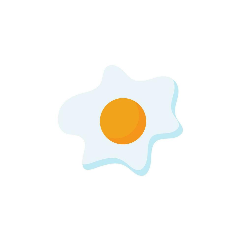 egg icon vector