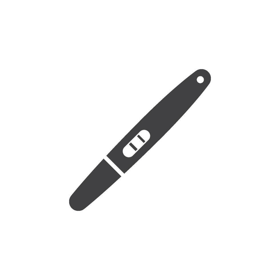 pregnancy test icon vector