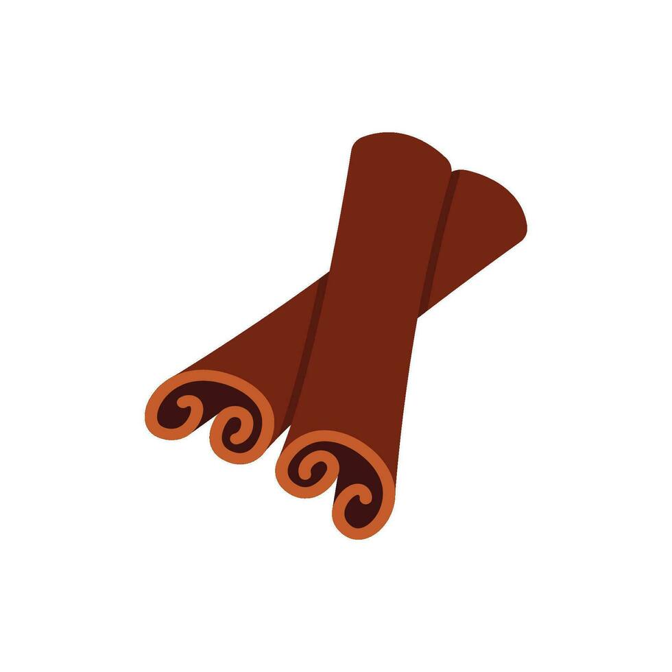 cinnamon icon vector