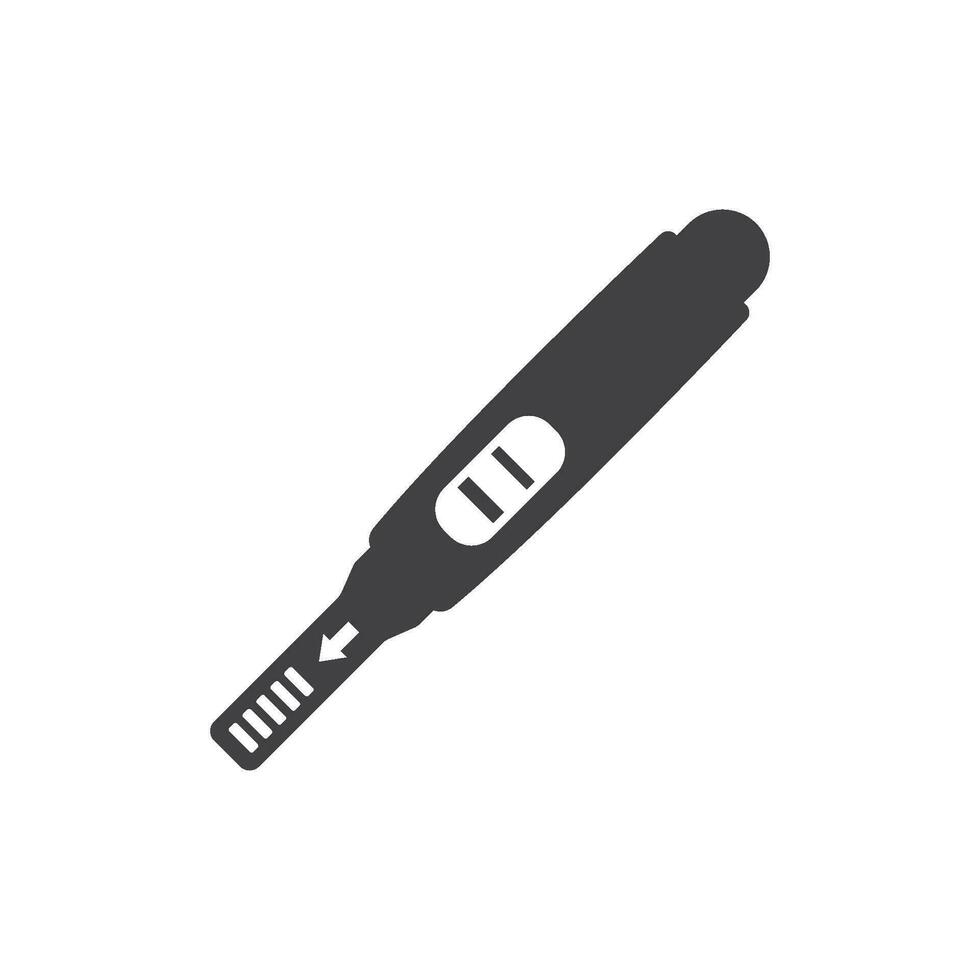 pregnancy test icon vector