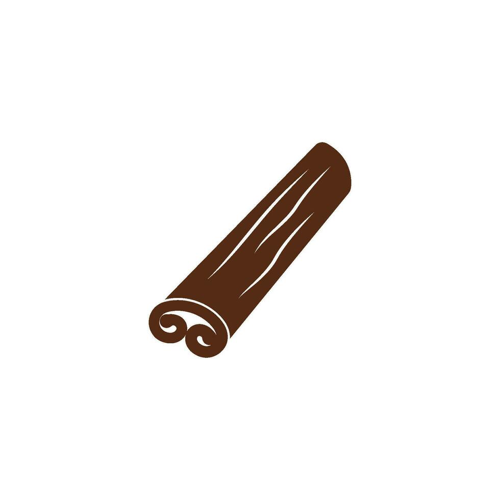 cinnamon icon vector