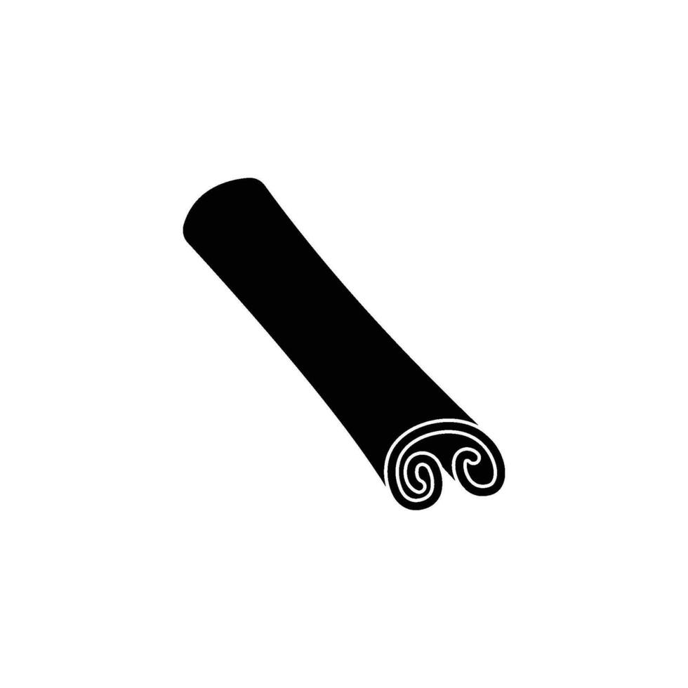 cinnamon icon vector