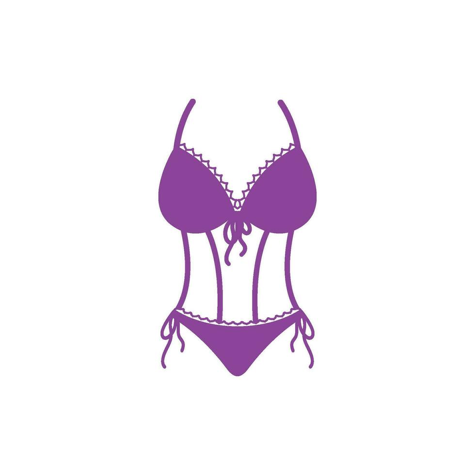 Lingerie Logo Vector Art, Icons, and Graphics for Free Download