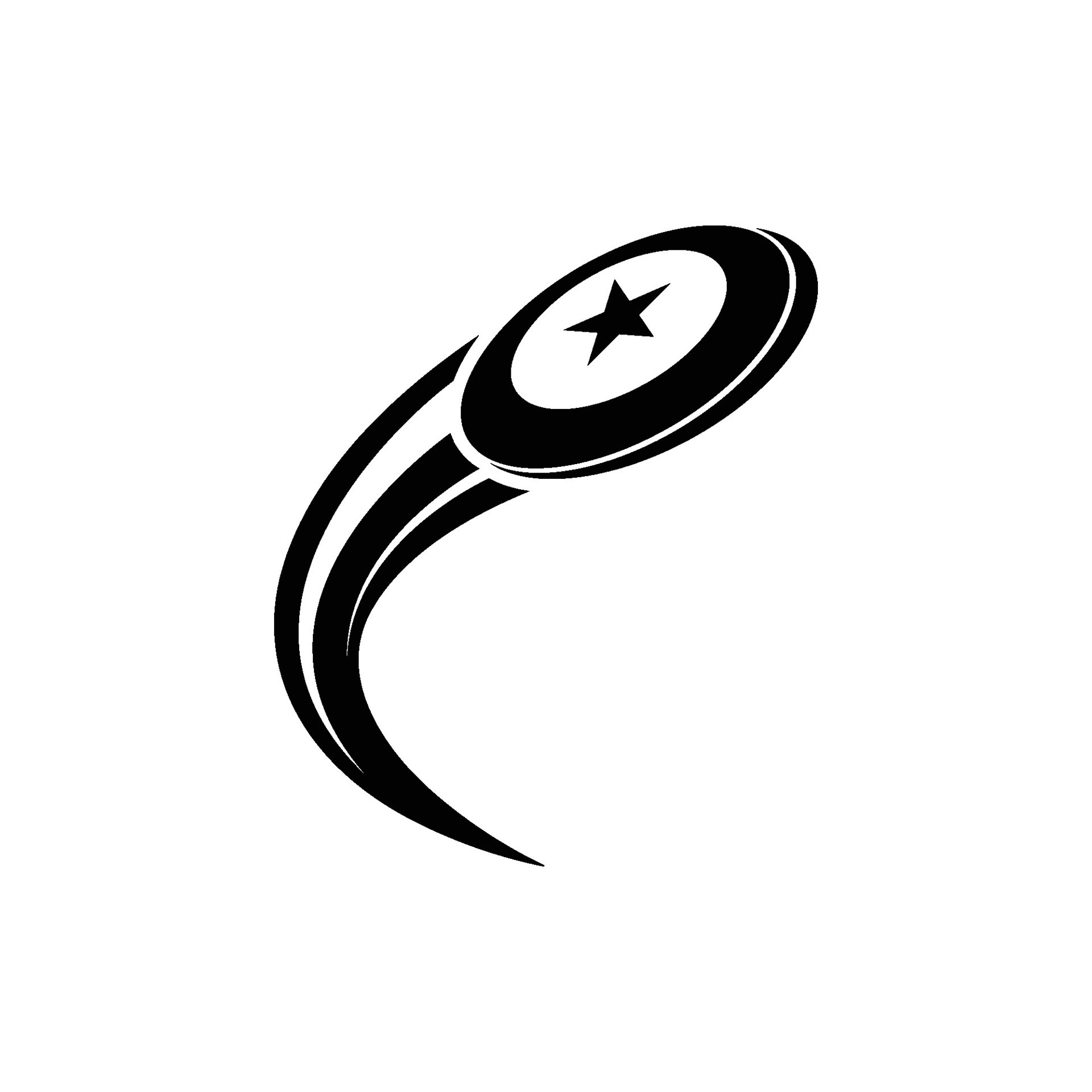 frisbee icon vector 25783028 Vector Art at Vecteezy