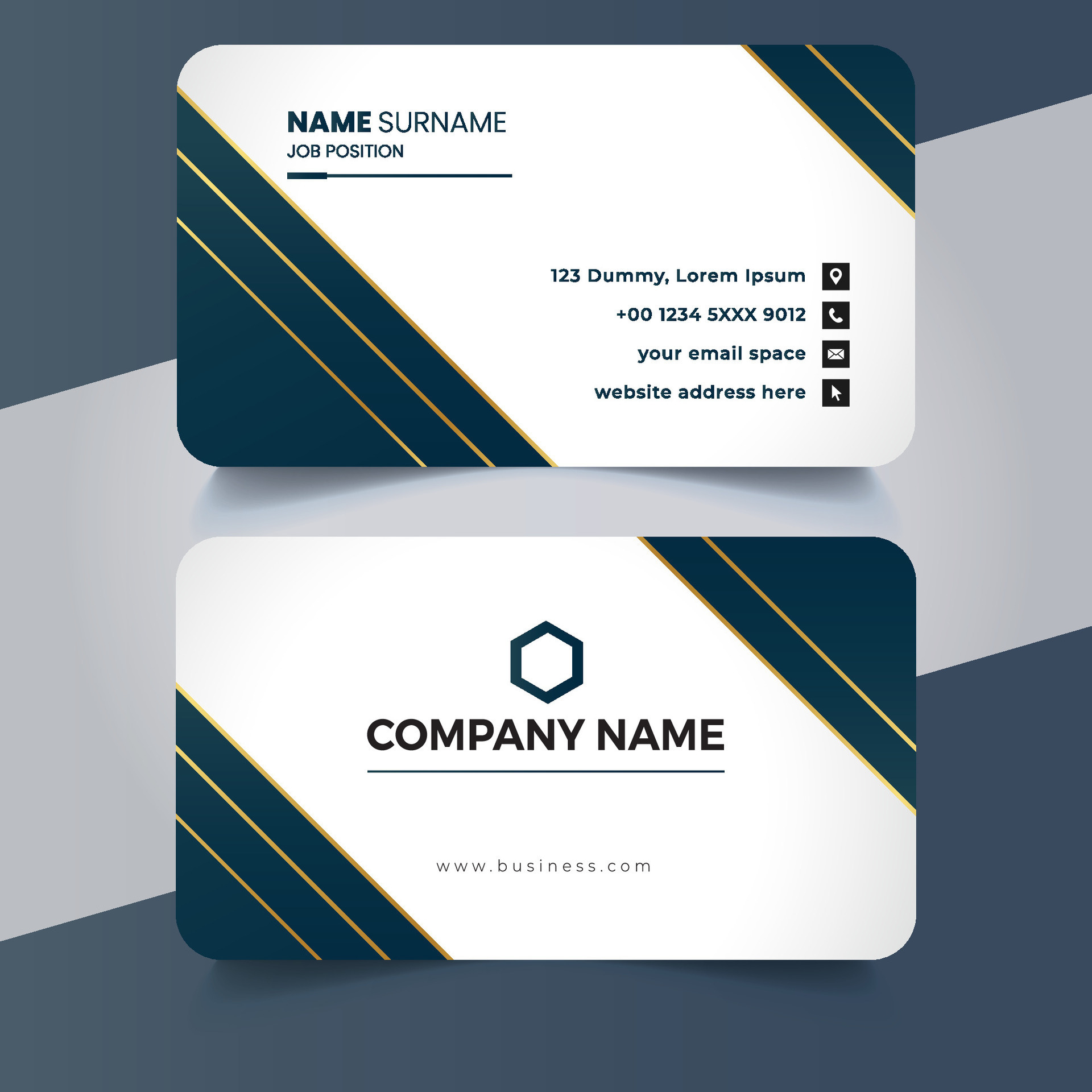 Business card,Business cards, Business card design, Corporate Business Card