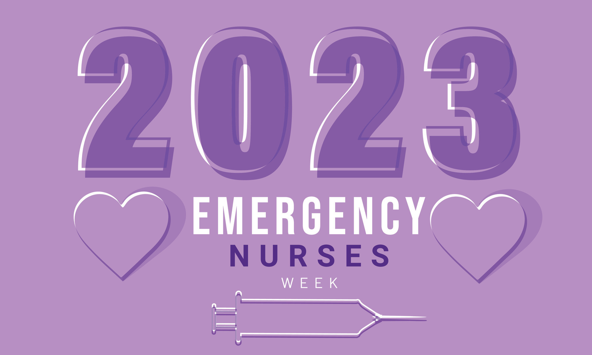 Emergency Nurses Week 2025 Jenny Beverie