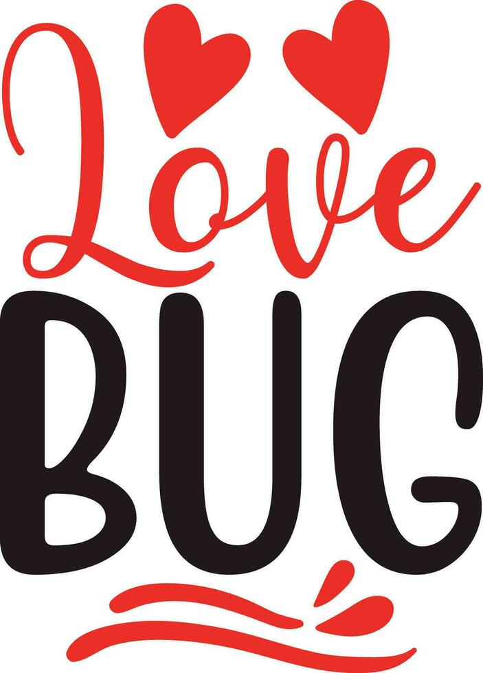Valentine's day Design vector