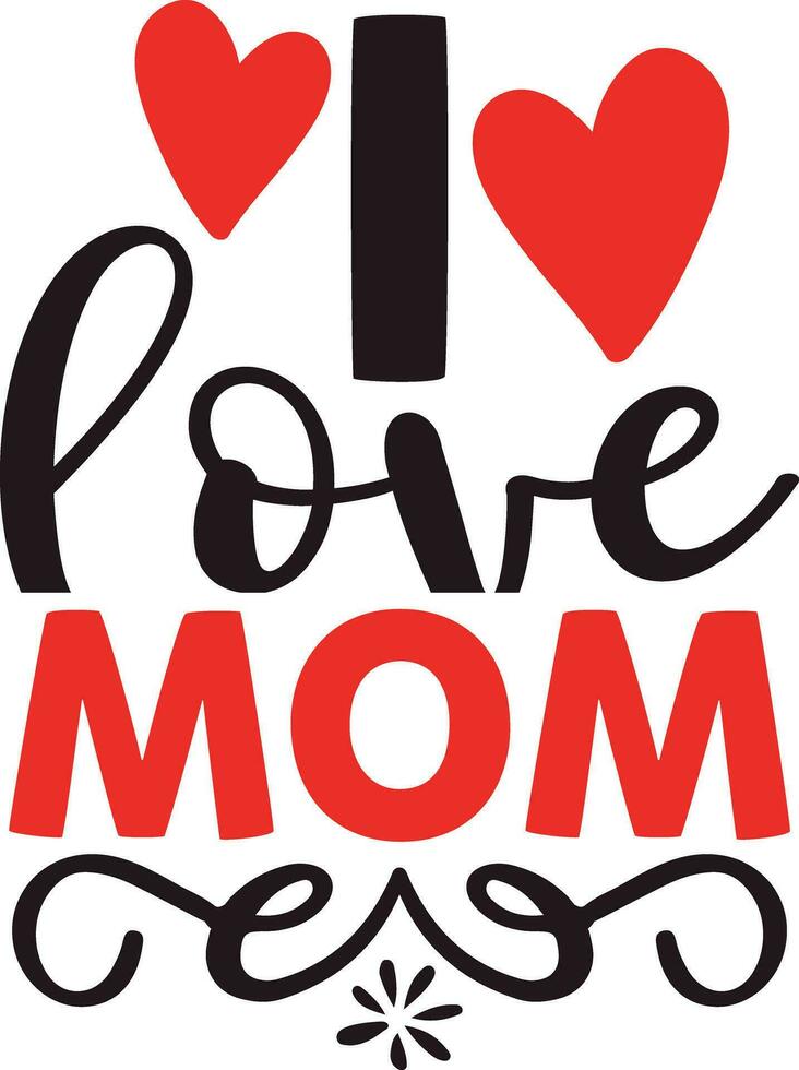 Valentine's day Design vector