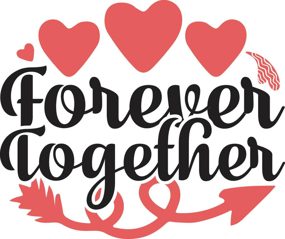 Valentine's day Design vector