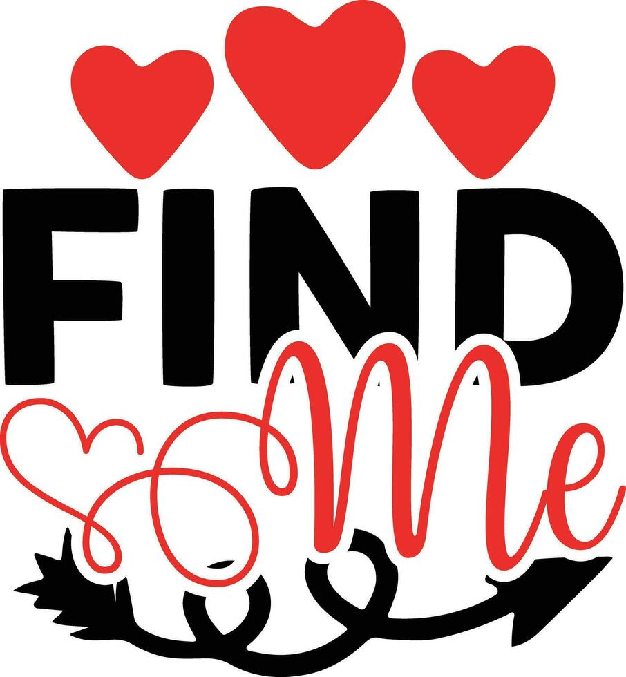 Valentine's day Design vector