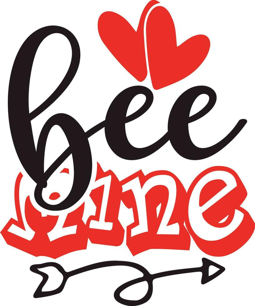 Valentine's day Design vector