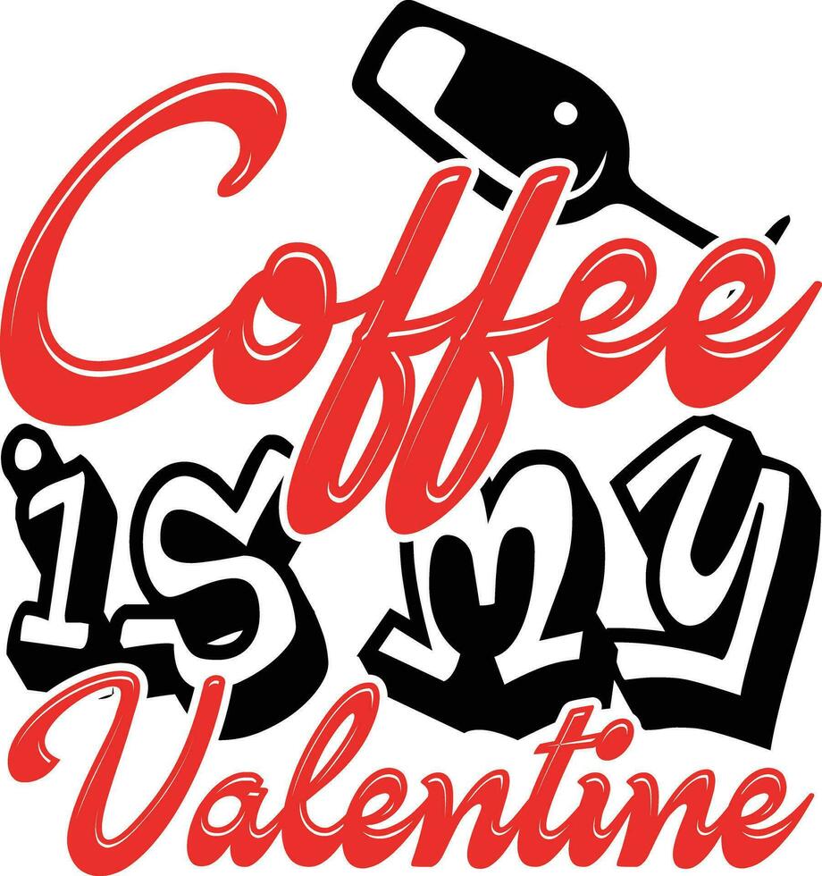 Valentine's day Design vector
