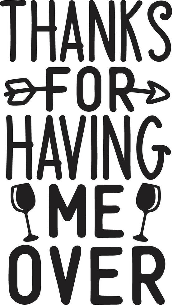Wine Bag Design vector