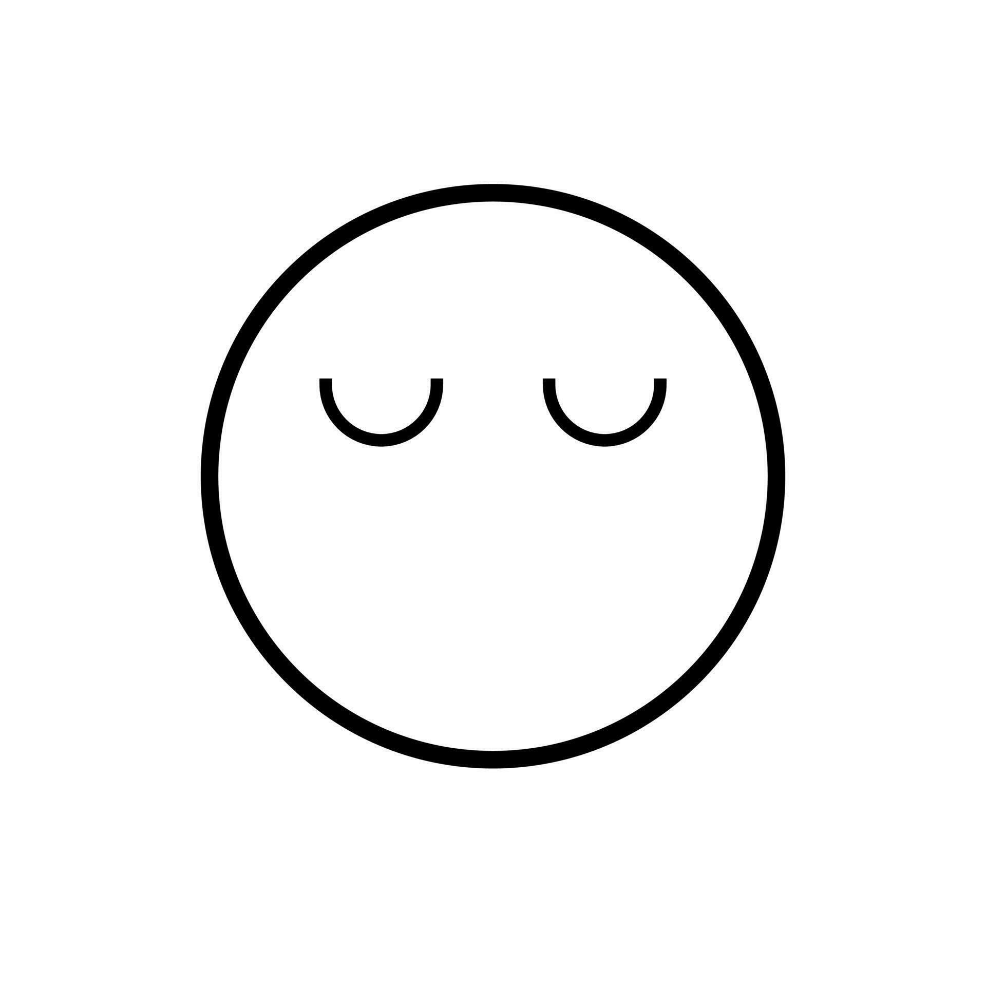 set-of-emoticons-and-emojis-hand-drawn-art-design-vector-illustration