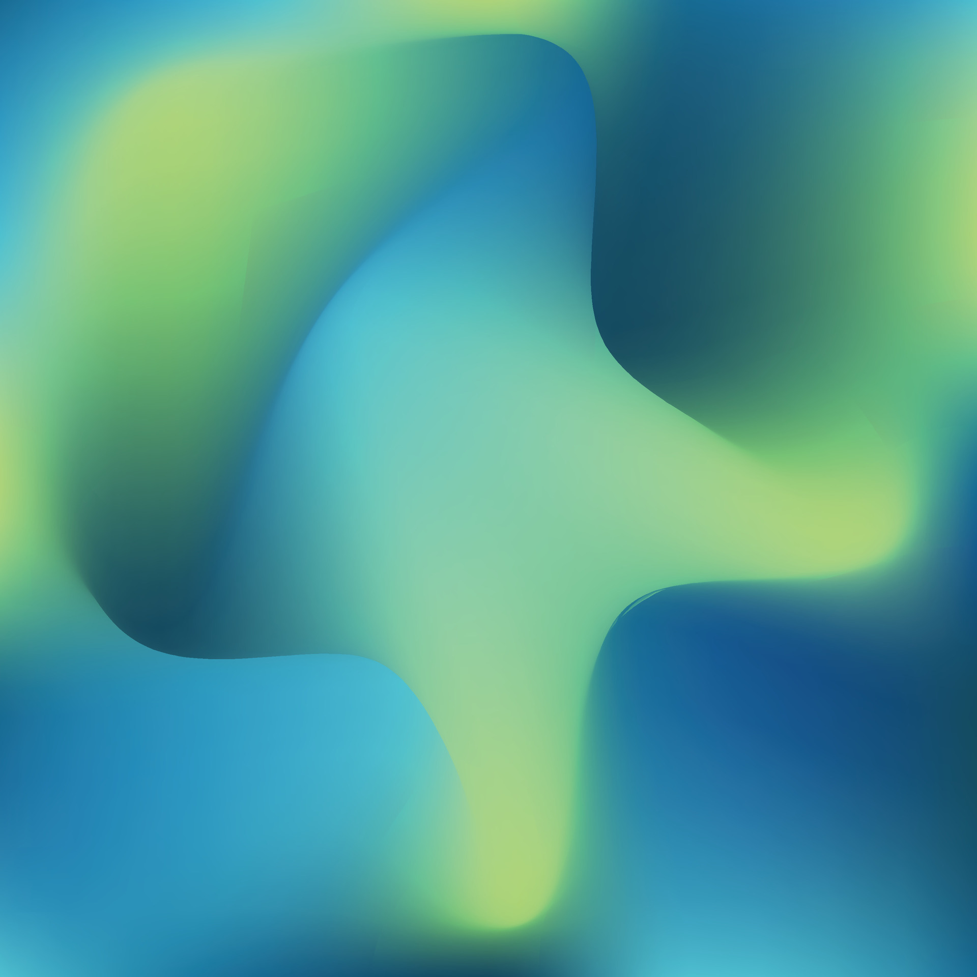 navy blue green sea cold color gradiant illustration. navy blue green