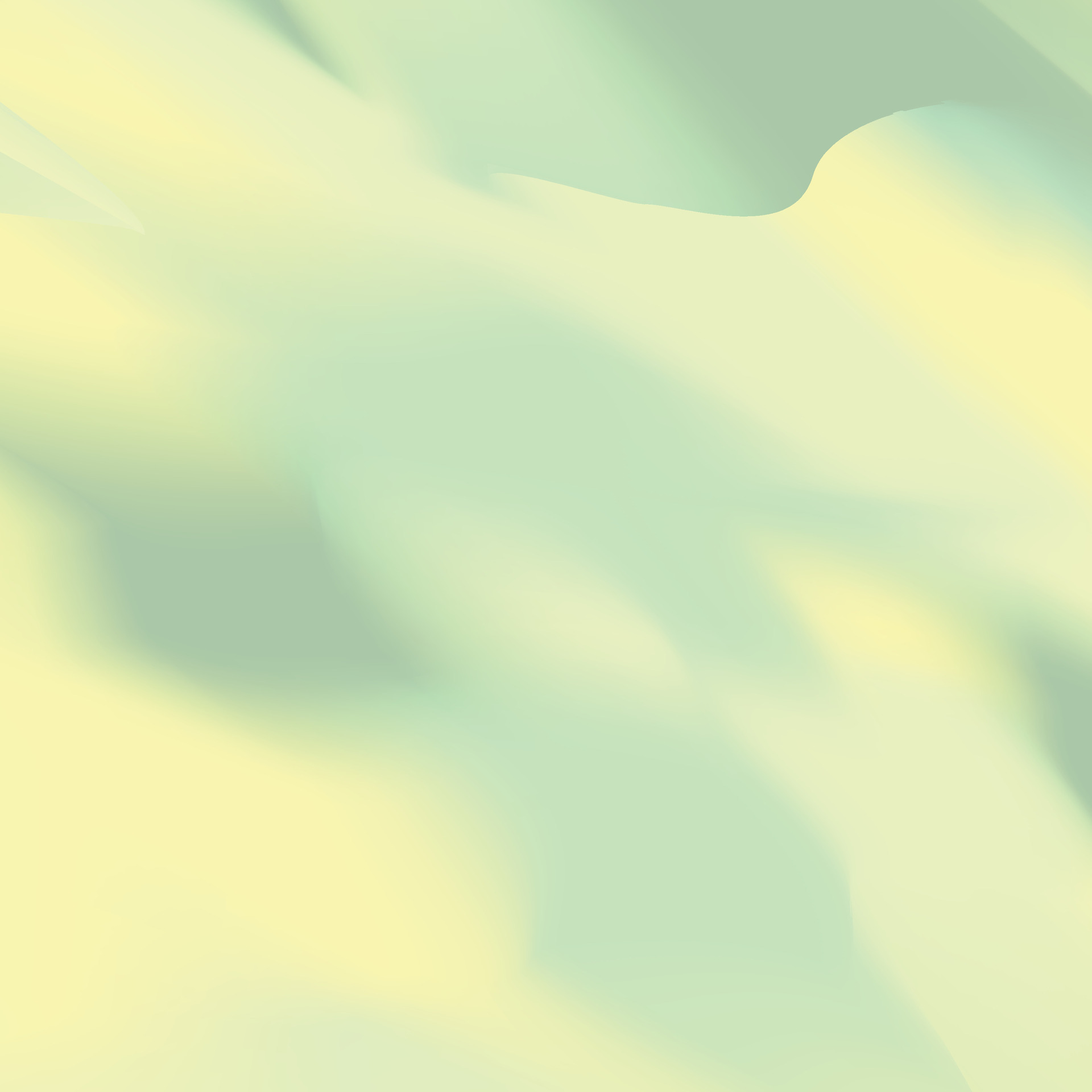 sage green yellow pastel neon light summer happy gradient cream color