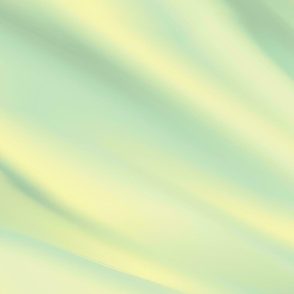 sabio verde amarillo pastel neón ligero verano contento degradado crema color gradiente ilustración. sabio verde amarillo color gradiente antecedentes vector
