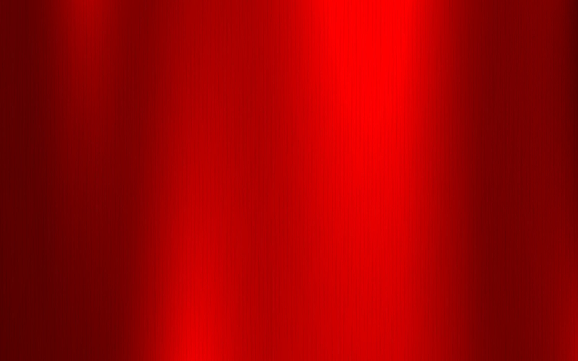 Red metallic radial gradient with scratches. Red foil surface texture