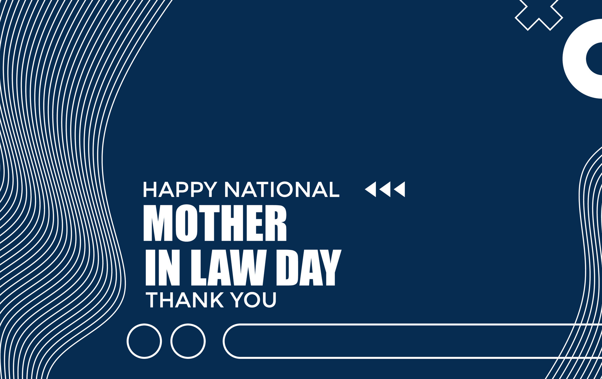 national mother in law day 25788153 Vector Art at Vecteezy