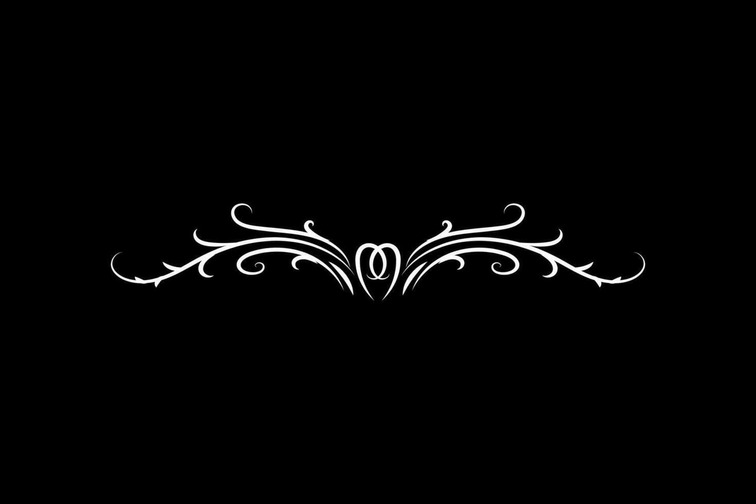 decorative waves vector   22