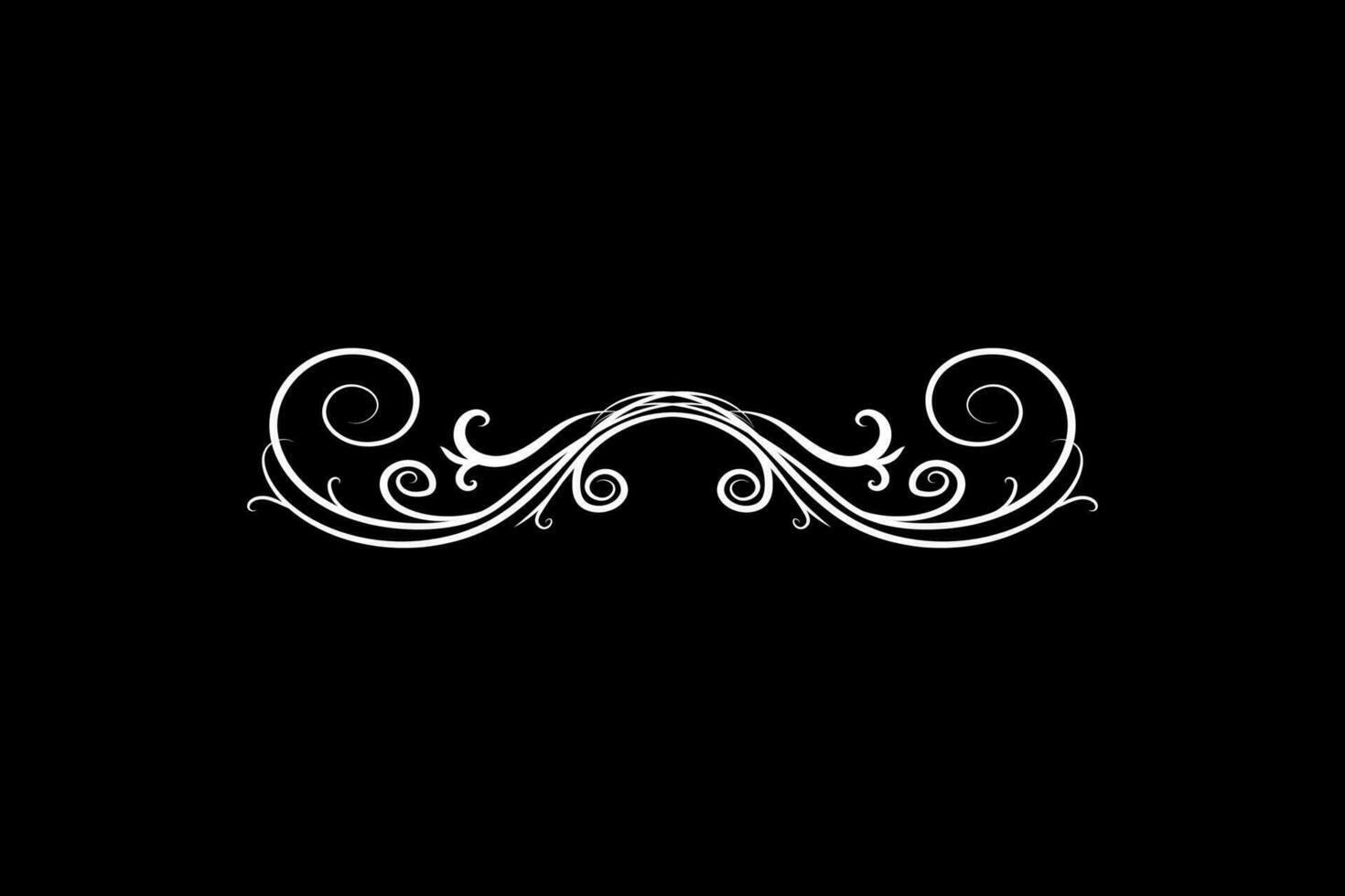decorative waves vector   6