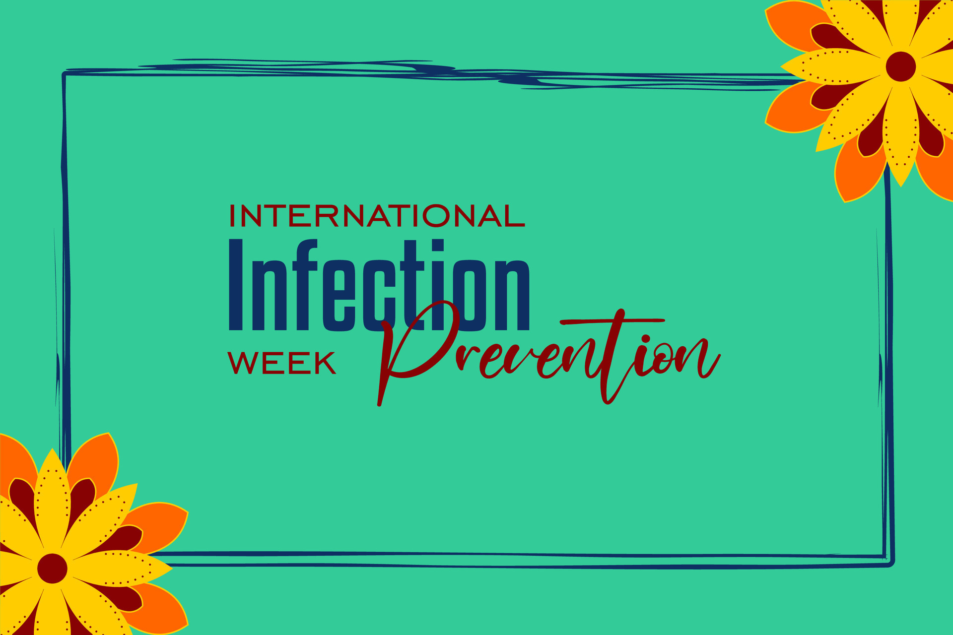 international infection prevention week 25788780 Vector Art at Vecteezy