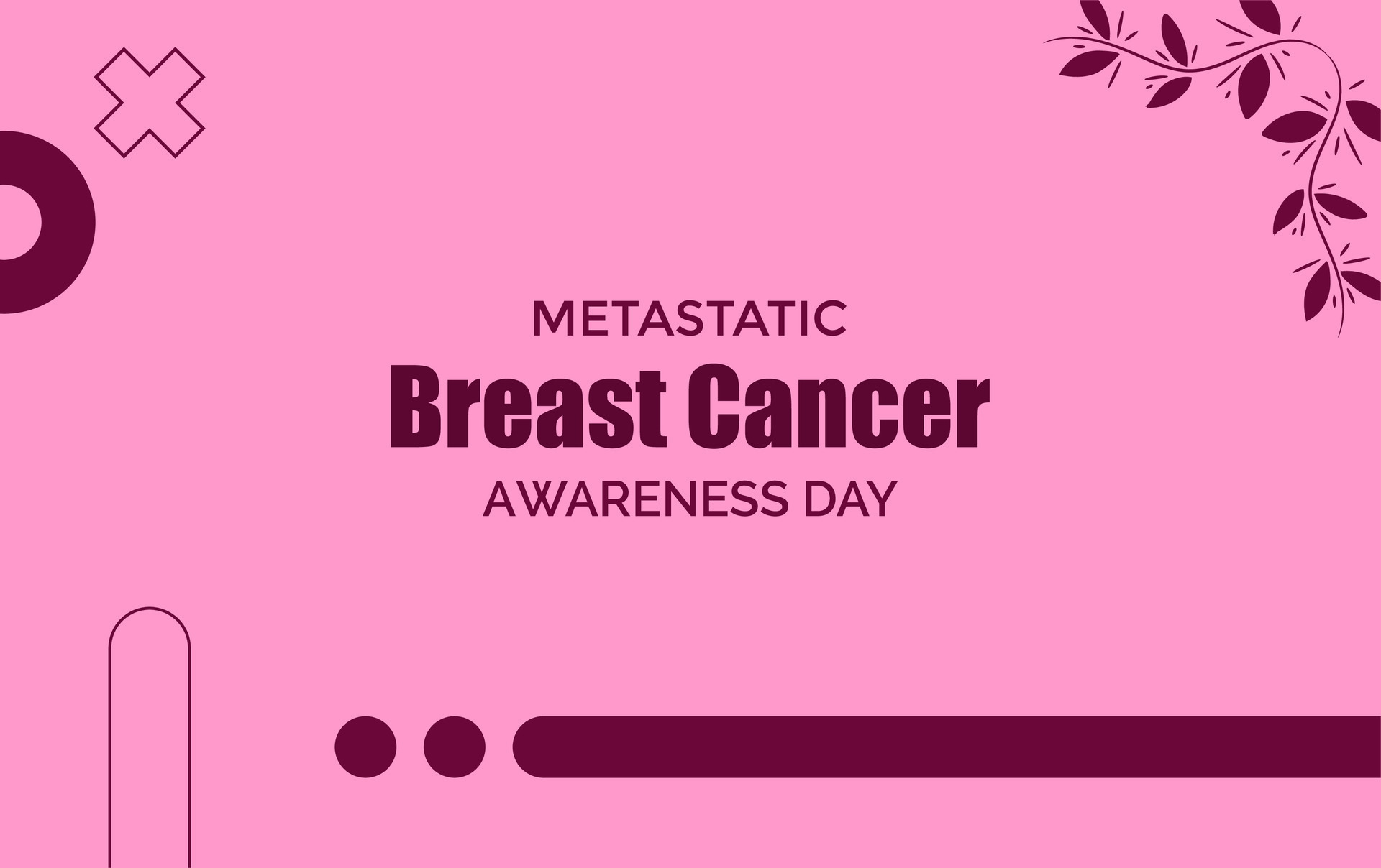 metastatic-breast-cancer-awareness-day-25788786-vector-art-at-vecteezy