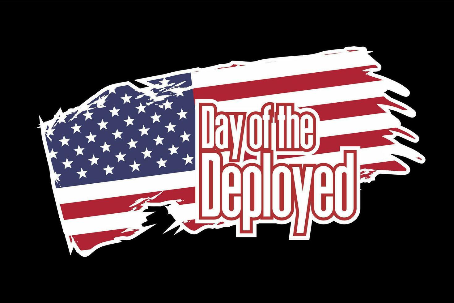 national day of the deployed vector