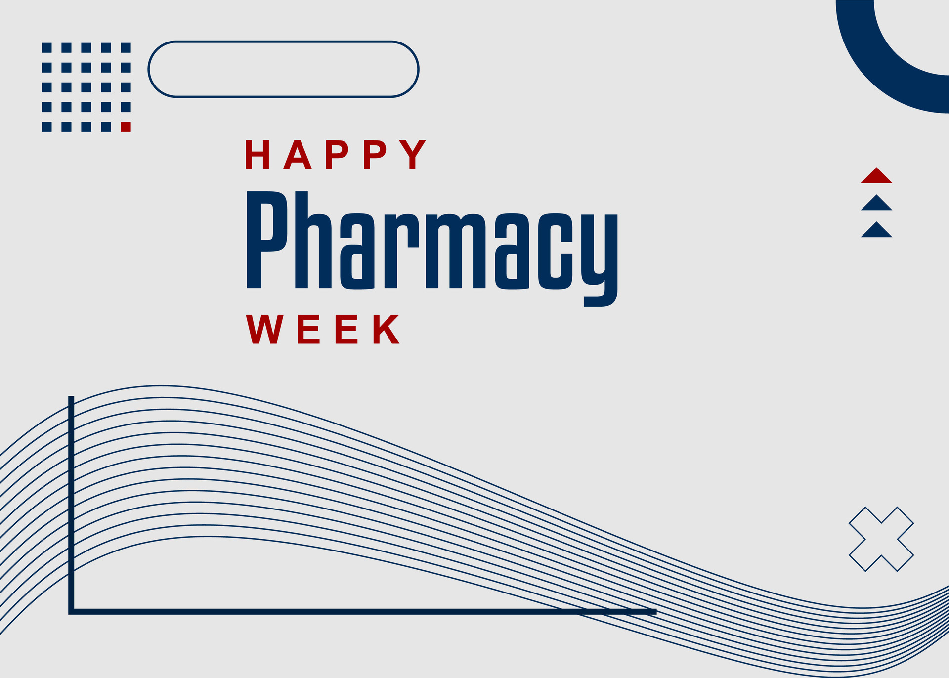 national pharmacy week 25788872 Vector Art at Vecteezy