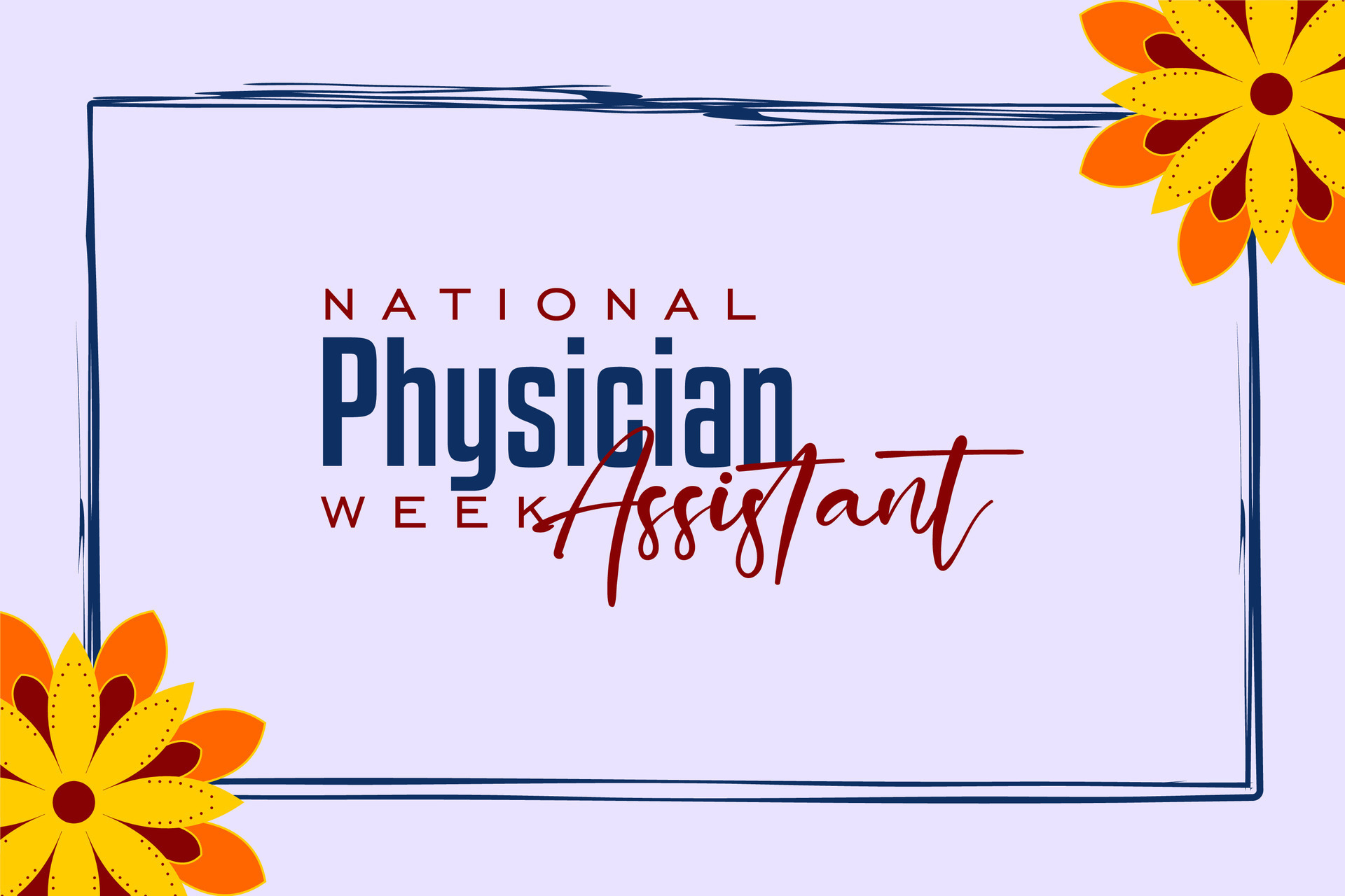 national physician assistant week 25788881 Vector Art at Vecteezy