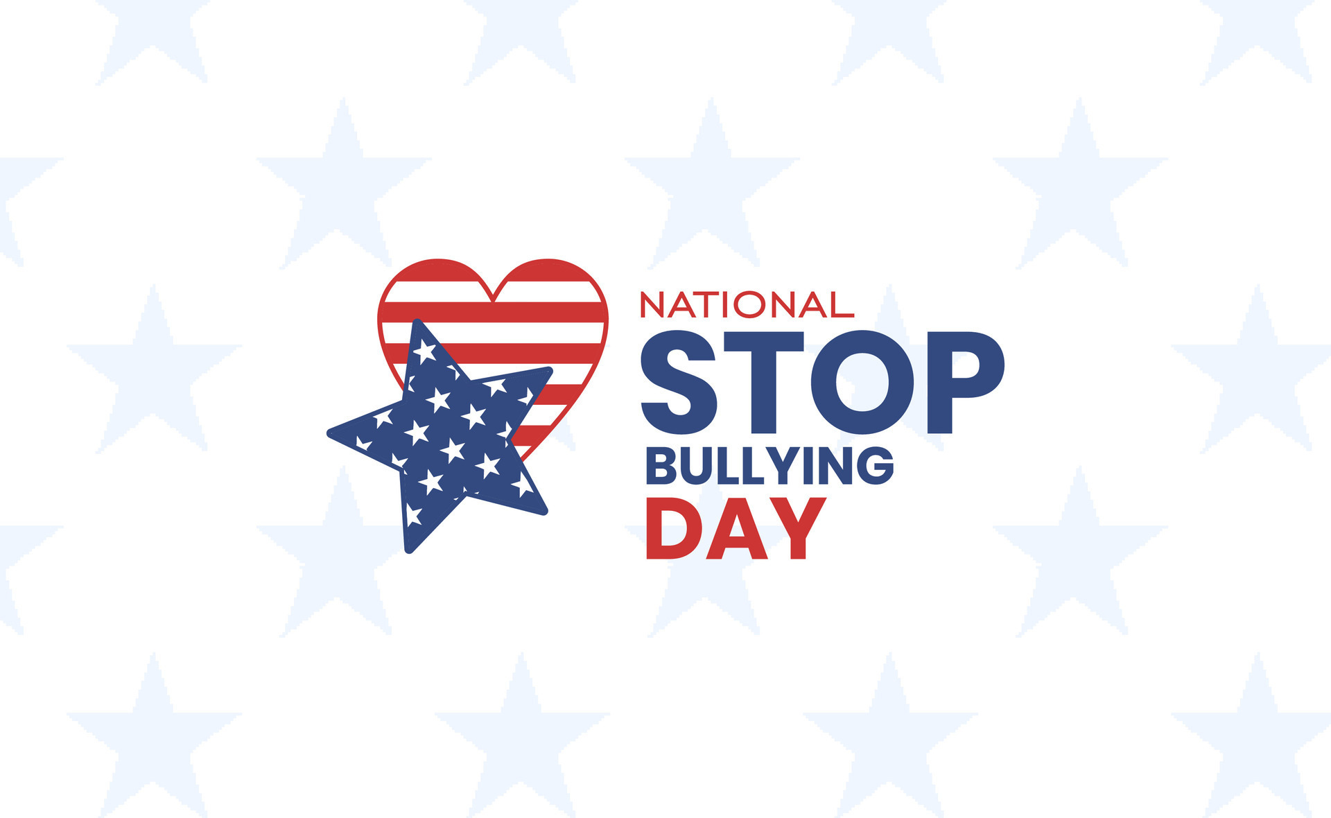 national stop bullying day 25788893 Vector Art at Vecteezy