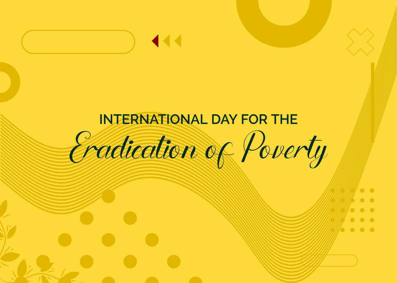 international day for the era... vector