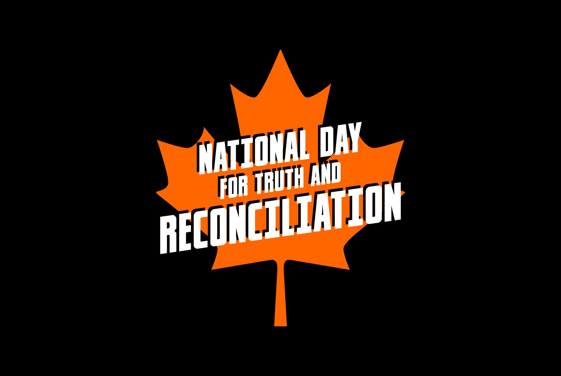 national day for truth and reconciliation 25789072 Vector Art at Vecteezy
