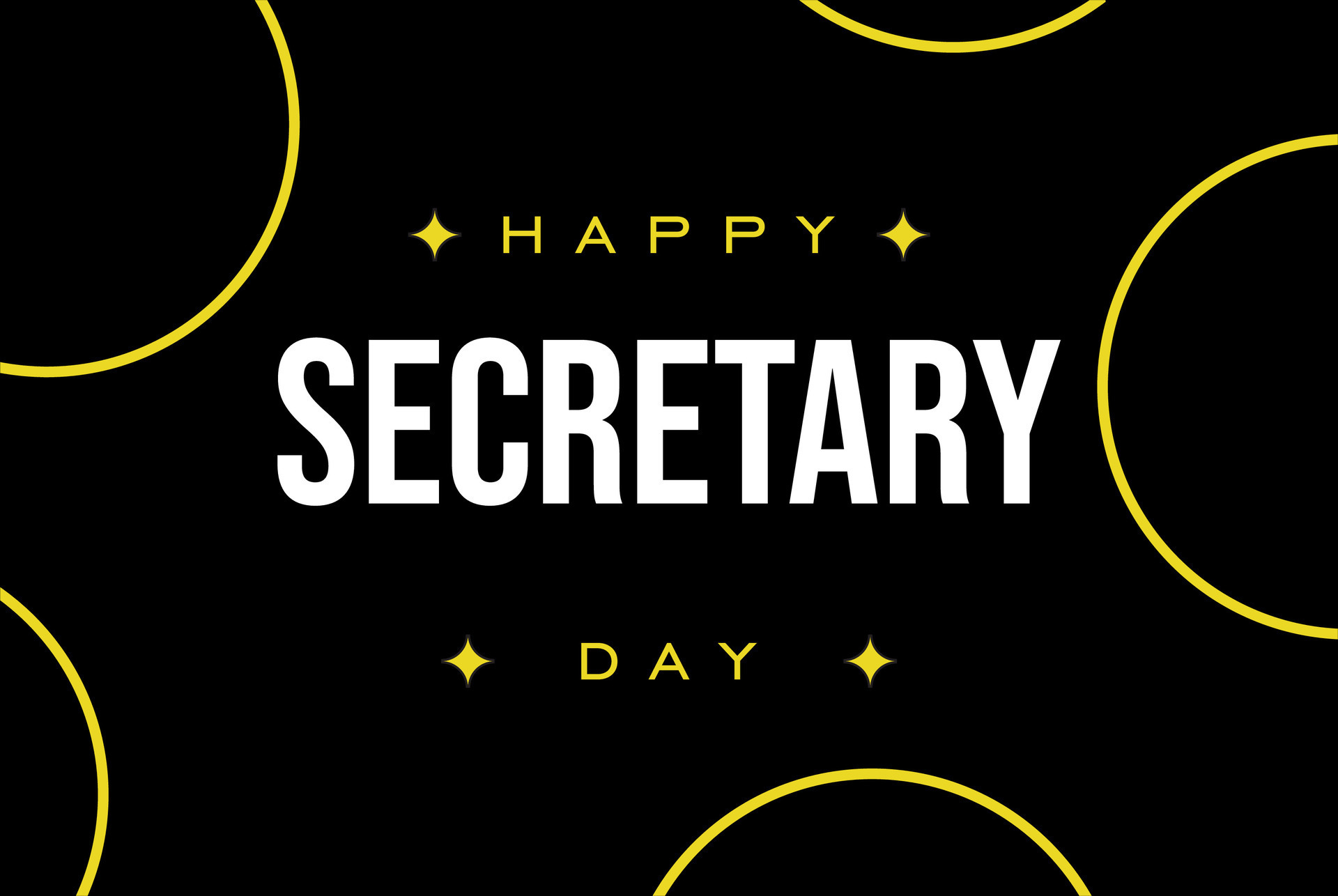 national secretary day, admin day, holiday concept 25789218 Vector Art